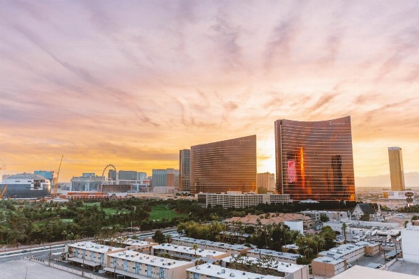 Las Vegas Marriott Main image